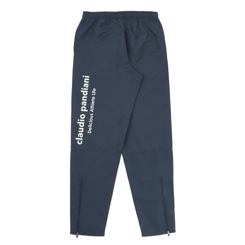 Old Jeans+5 ウーブンロングパンツ